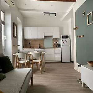 Appt 2 Au Centre 4e Apartamento Marsella